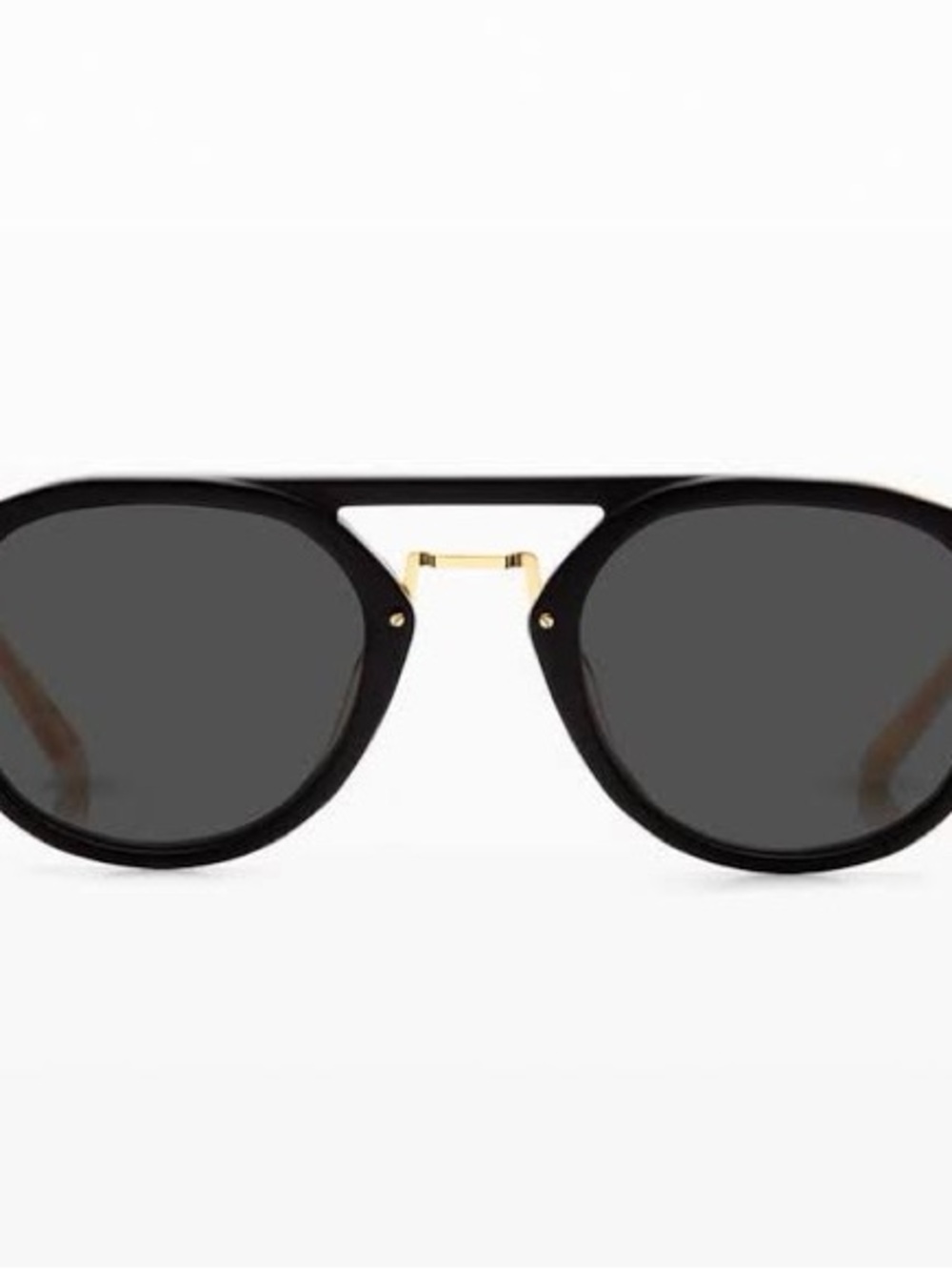 KREWE ‘GRAVIER’ SUNGLASSES